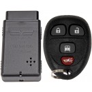 GM Keyless Entry Remotes - Dorman# 99160