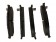 New Rear OEM Disc Brake Pads 97-05 S10 Blazer/Pickup 18024239 Replaces 171-606