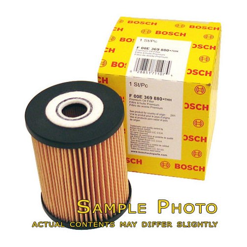 For GM Buick Chevy GMC Oldsmobile Pontiac Eng Oil Filter Bosch Workshop 72132WS 